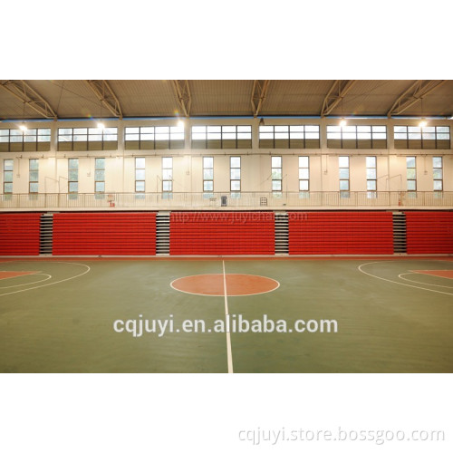 JY-750 retractable seat belts Retractable seating Retractable seating prices retractable benches